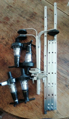 Spirit optic dispenser measure - dispenser,