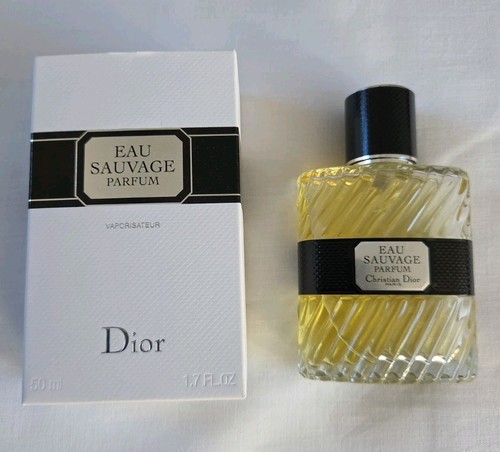 Christian dior eau sauvage - eau,