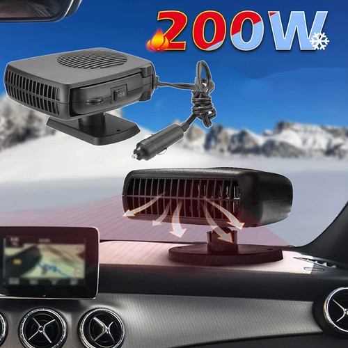 Car heater 12v 200w - 200w,