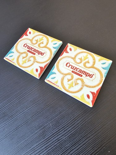 Set collectable cruzcampo - set,