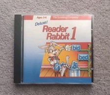 Deluxe Reader Rabbit 1