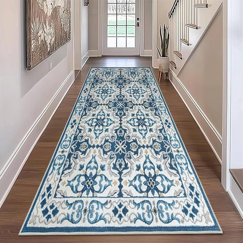 Non slip hallway runners rug - slip,