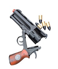 Samaritan Style Prop – Fan-Made Sci-Fi Roleplay & Cosplay Display Model