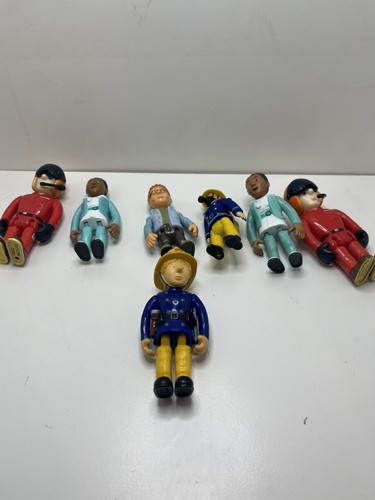 Fireman sam toys figures - sam,