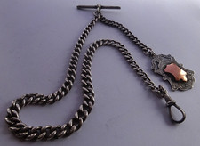 Antique 42.3g solid silver