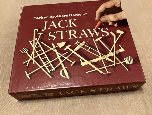 Jack straws parker - jack, brothers