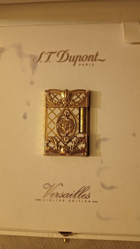 Dupont zippo lighter - s.t.,