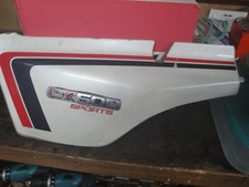 Honda CX500 CX650 Eurosport Left Hand Side Panel 83702-MC7-000 