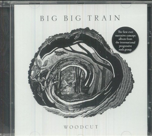 Big train - train, cd