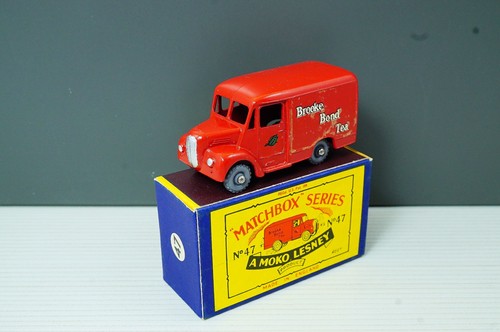 Matchbox lesney trojan - no, 47