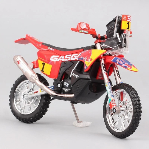Bburago gasgas rx450f - gasgas,