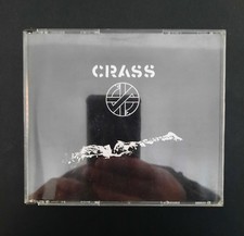 Crass - Christ The Album 2CD
