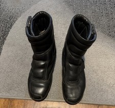 Akito Aerotex Motorcycle Boots