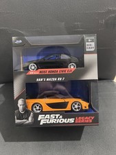 Jada Toys Fast and Furious