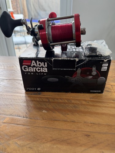 Abu garcia ambassadeur - ambassadeur, 7001c