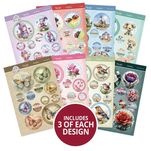 Hunkydory topper essentials - hunkydory,