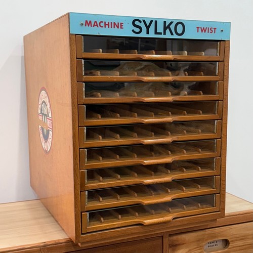 Sylko machine twist oak - machine,