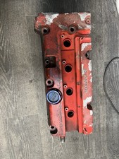 Honda Civic Type R EP3 K20 Engine rocker cam cover with mugen oil cap  