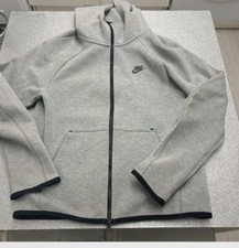 Tech fleece Grey hoodie size