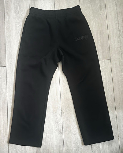 Drama call men black jogger - call,