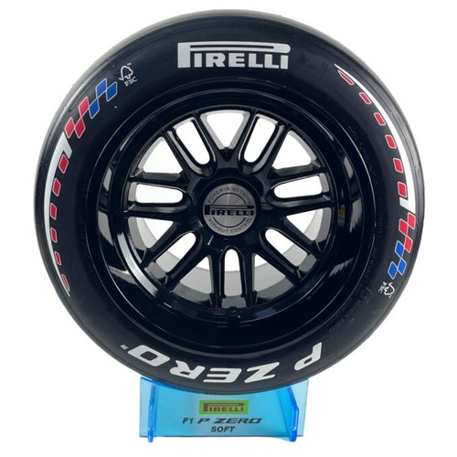 Pirelli wind tunnel tyre - pirelli,