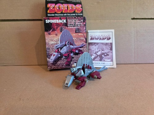 Spineback zoid complete - , with