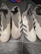 Adidas Predator Football Boots Astro Turfs Size UK 4 trainers Eu 36.5