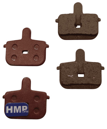 Brake pads set for - brake,