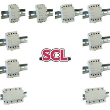 4 Pole 20A, 40A 63A, 100A