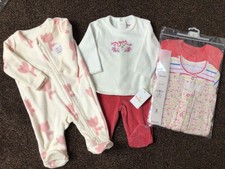 Bundle of baby girls warm