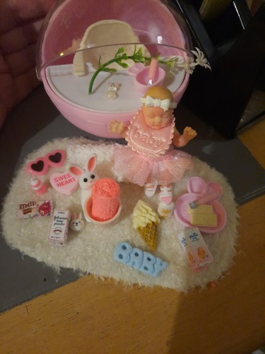 Mini baby with all - mini, the