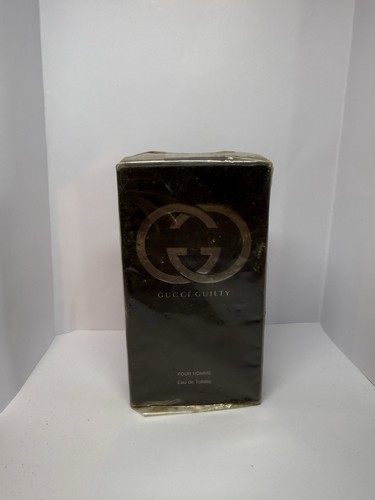 Gucci guilty pour - guilty, edt
