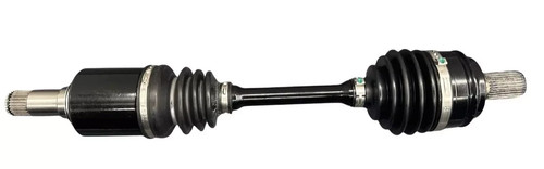Front axle shaft - cv,