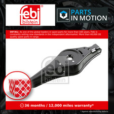 Wishbone / Suspension Arm fits AUDI TT 8J3, 8J9 1.8 2.0 3.2 2.0D 06 to 14 Febi