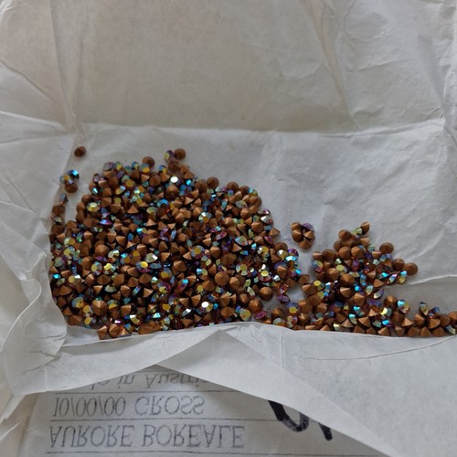 Art1012 swarovski pp31 topaz - swarovski,