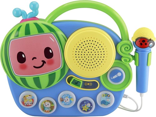 Cocomelon toy singalong - cocomelon,