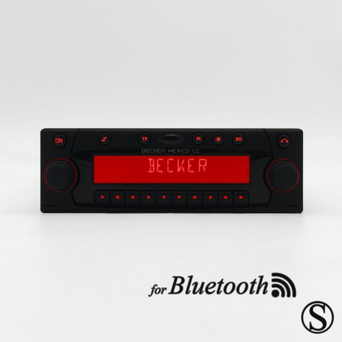 Becker mexico be4327 - mexico, cc