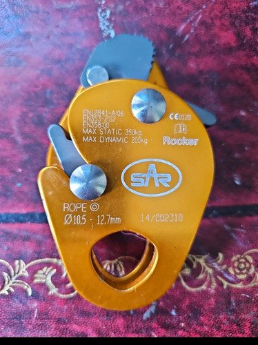 Sar rocker belay rope - belay,
