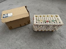 Vintage Musical Seeing Box