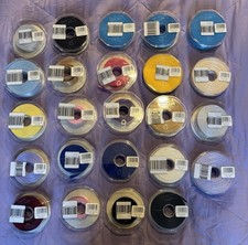 Satin Ribbon Bundle - Eleganza / Sinfinity/ Boutique