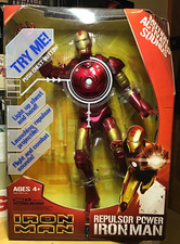 12" Repulsor Power Iron Man