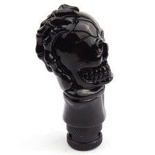 Car skull head shift gear - head,