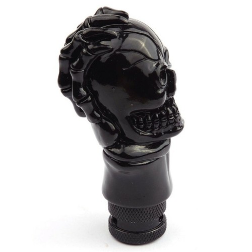 Car skull head shift gear - shift, knob