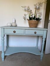 Handmade Side Console Table