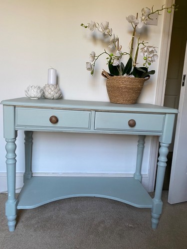 Handmade side console table - handmade,