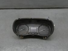 Peugeot Expert Speedo