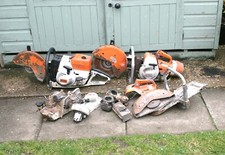 STIHL PETROL DISC CUTTERS