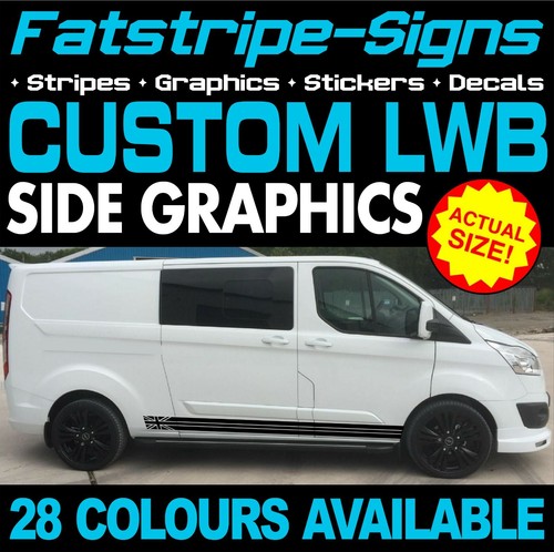 Fits ford custom stripes - fits,