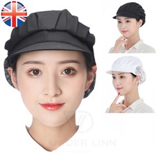 VDL CHEF CAP Kitchen Baker Hat