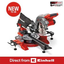 Einhell Cordless Sliding Mitre